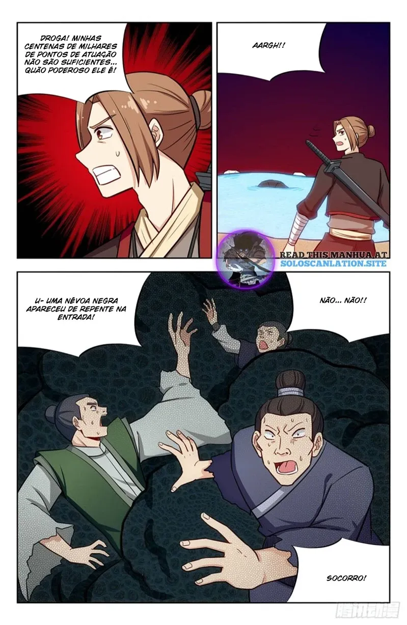 Read Supremo Sistema De Blefes (PT-BR) PT Manga Online