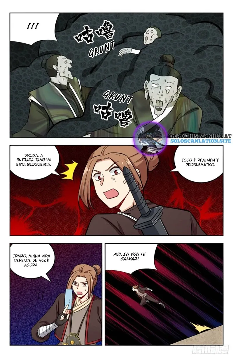 Read Supremo Sistema De Blefes (PT-BR) PT Manga Online