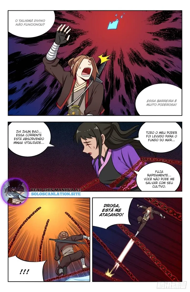 Read Supremo Sistema De Blefes (PT-BR) PT Manga Online