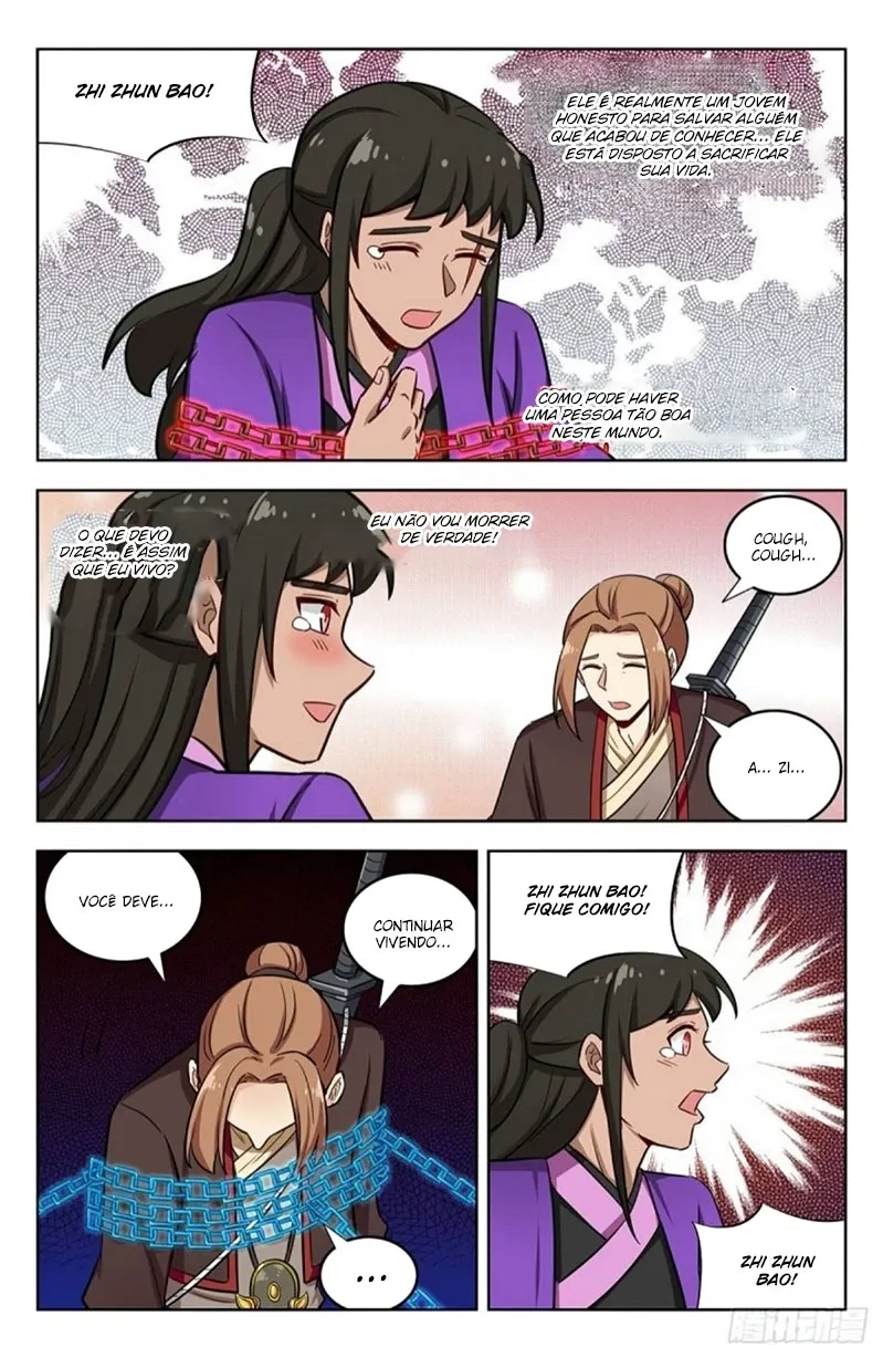Read Supremo Sistema De Blefes (PT-BR) PT Manga Online