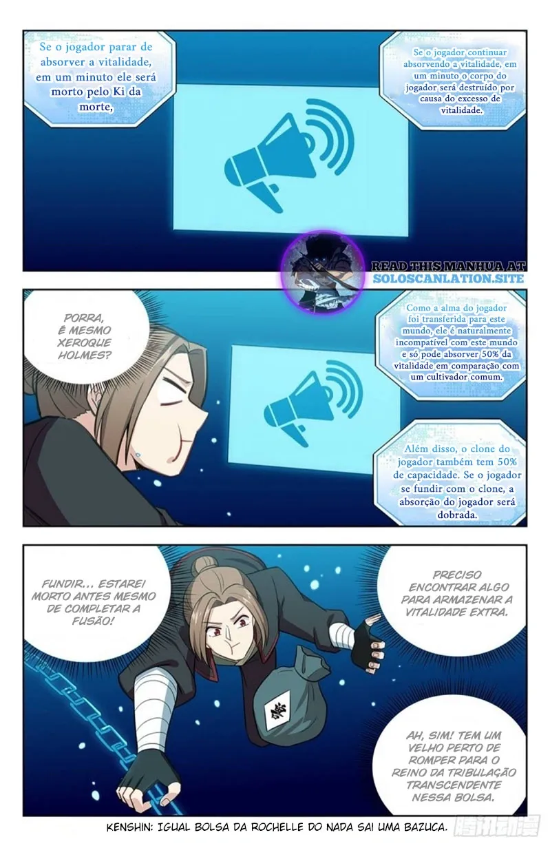 Read Supremo Sistema De Blefes (PT-BR) PT Manga Online
