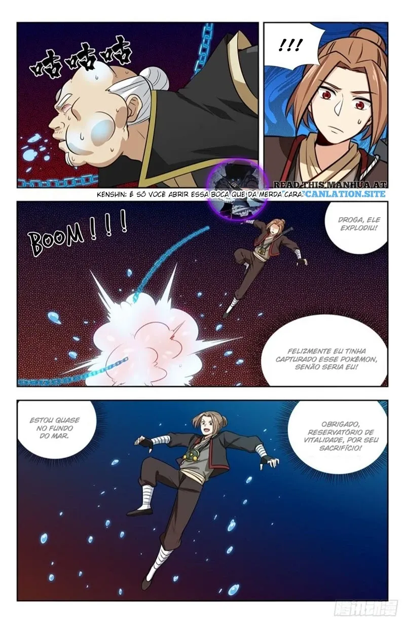 Read Supremo Sistema De Blefes (PT-BR) PT Manga Online