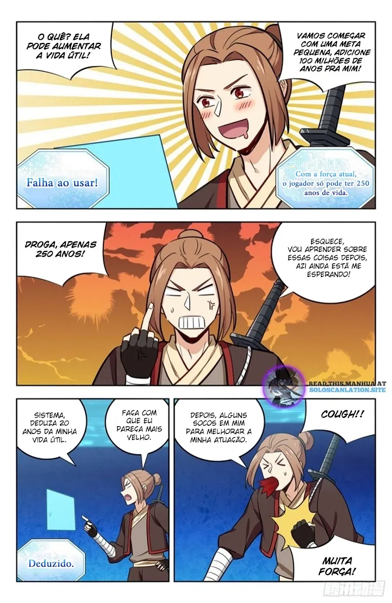 Read Supremo Sistema De Blefes (PT-BR) PT Manga Online