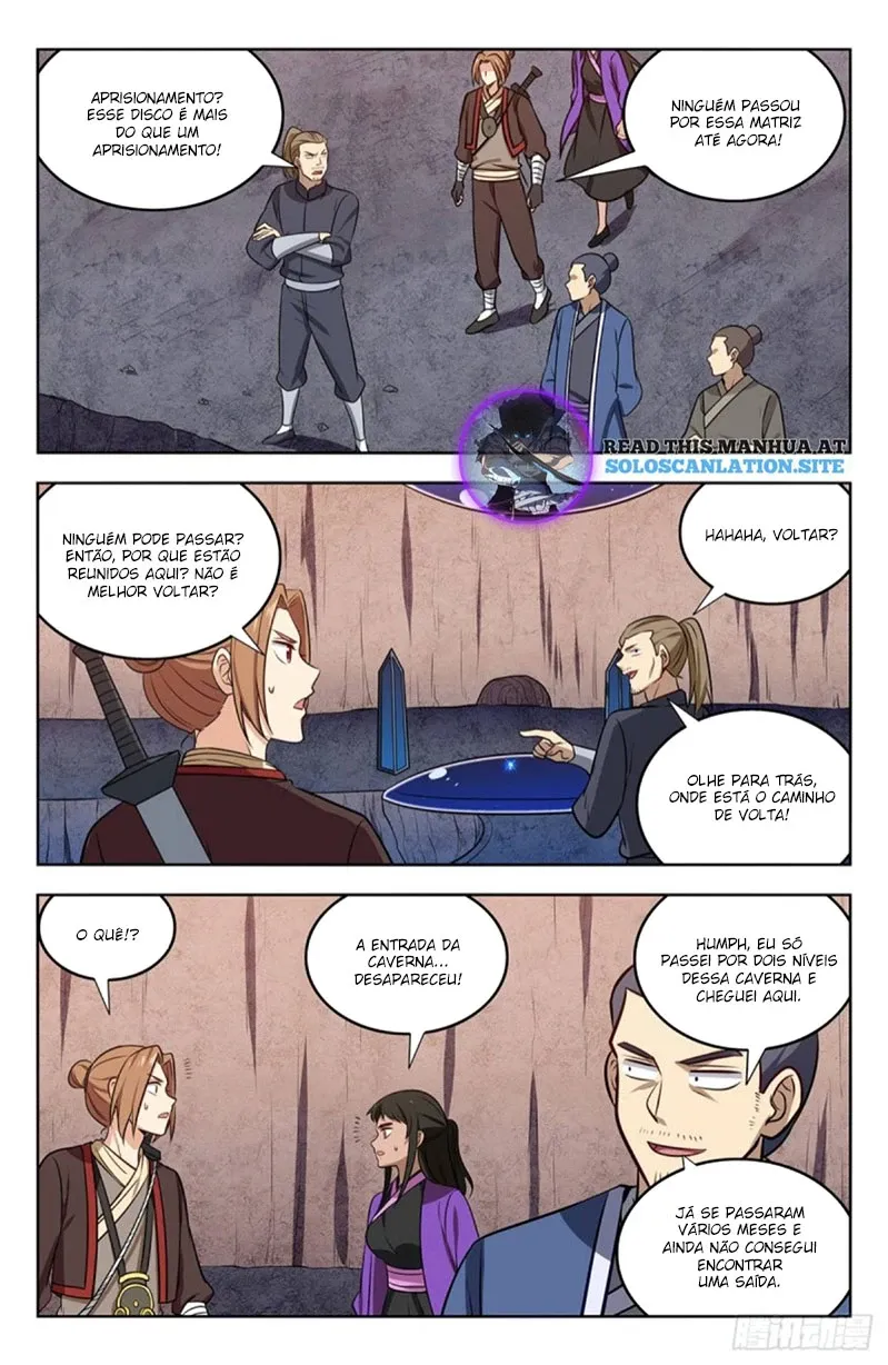 Read Supremo Sistema De Blefes (PT-BR) PT Manga Online