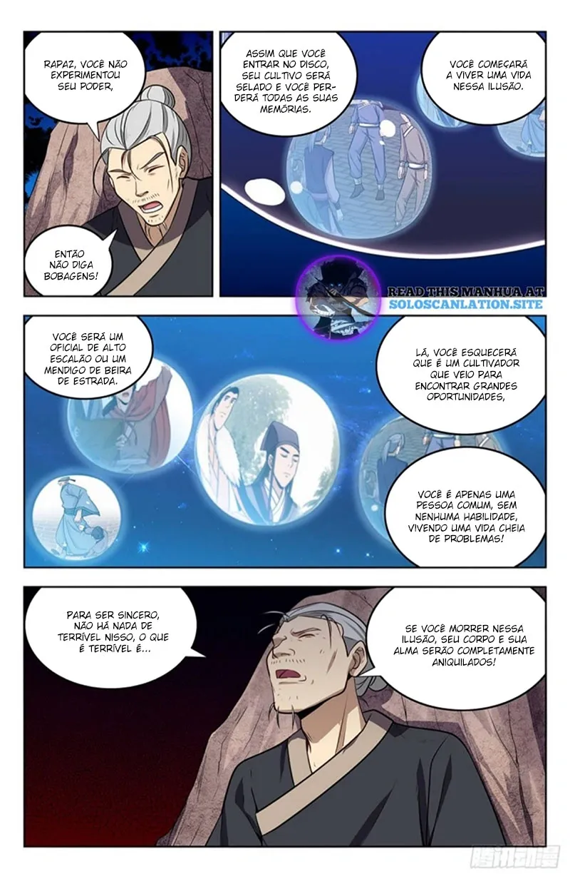Read Supremo Sistema De Blefes (PT-BR) PT Manga Online