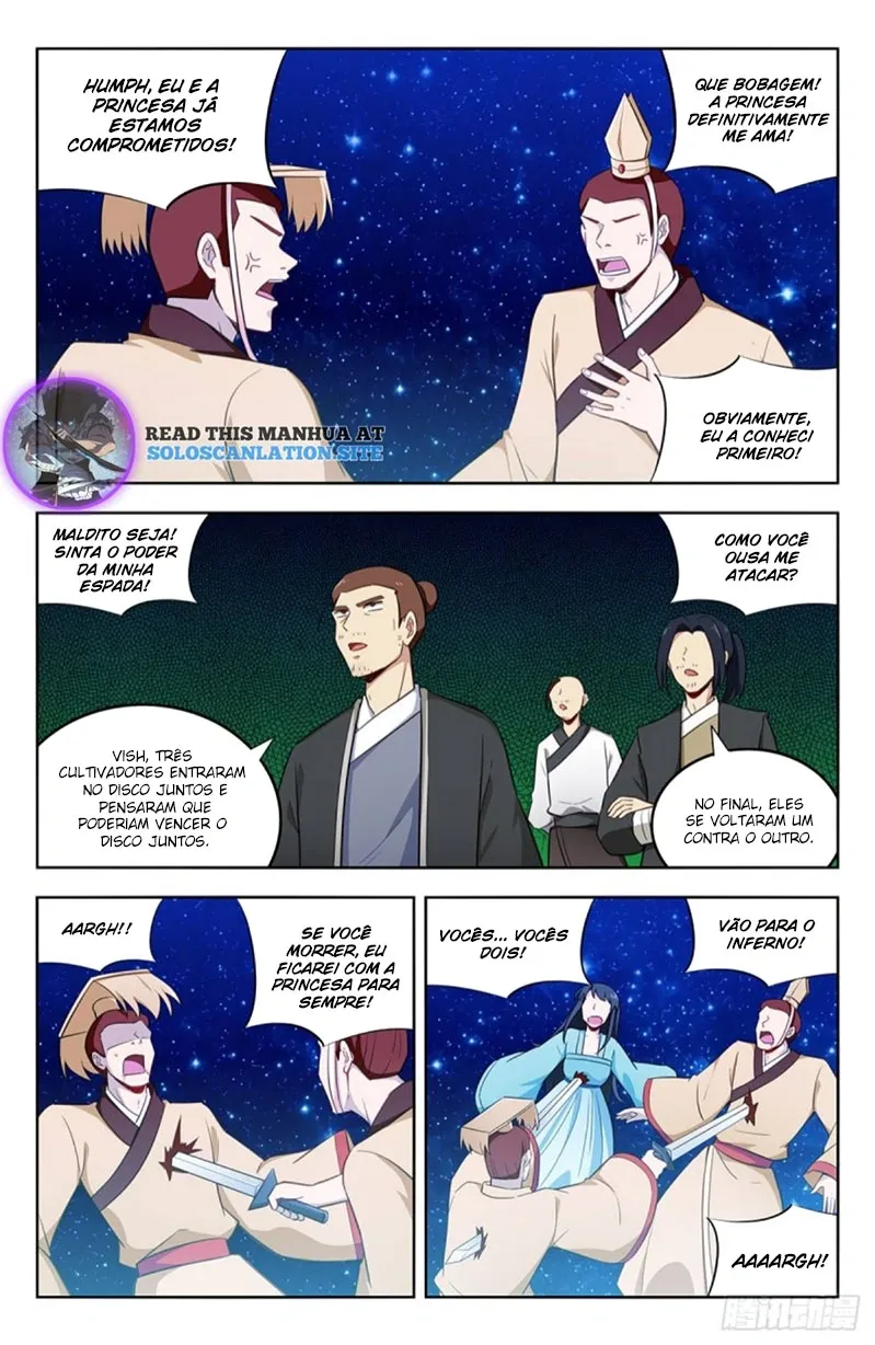 Read Supremo Sistema De Blefes (PT-BR) PT Manga Online