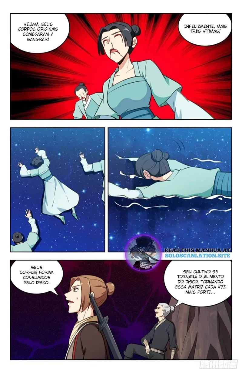 Read Supremo Sistema De Blefes (PT-BR) PT Manga Online