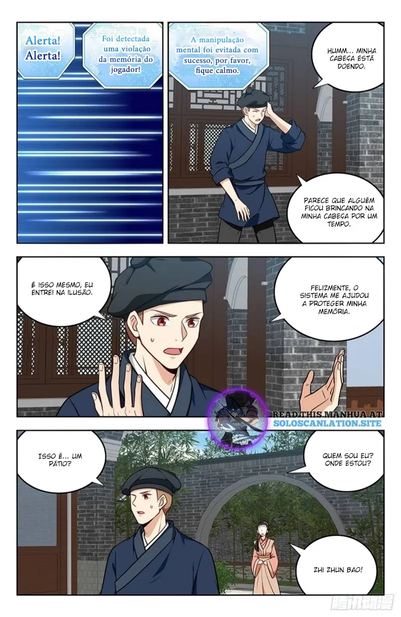 Read Supremo Sistema De Blefes (PT-BR) PT Manga Online