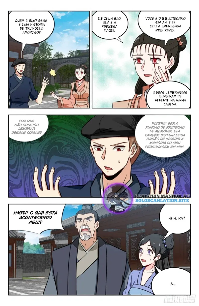 Read Supremo Sistema De Blefes (PT-BR) PT Manga Online