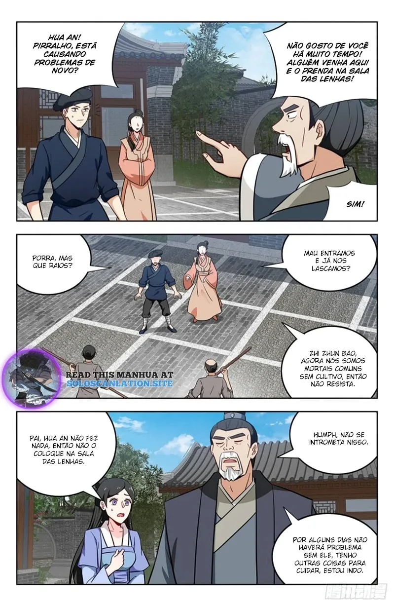 Read Supremo Sistema De Blefes (PT-BR) PT Manga Online
