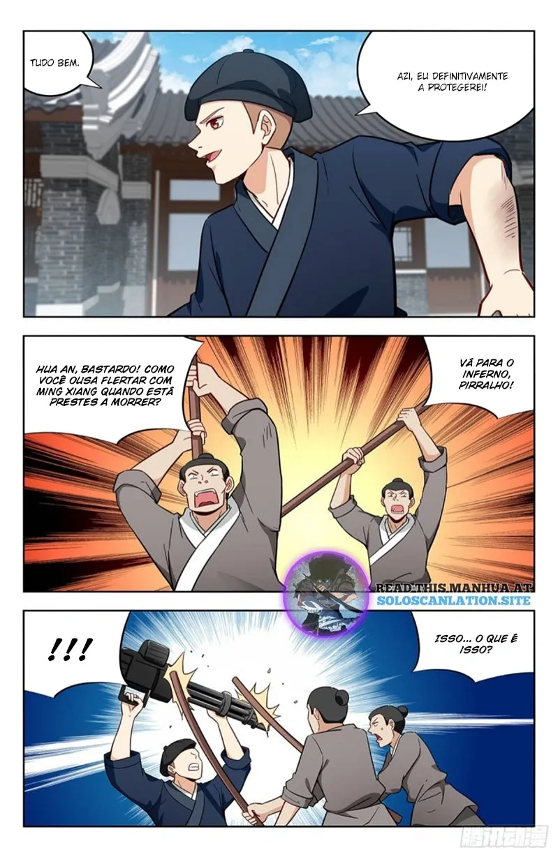 Read Supremo Sistema De Blefes (PT-BR) PT Manga Online