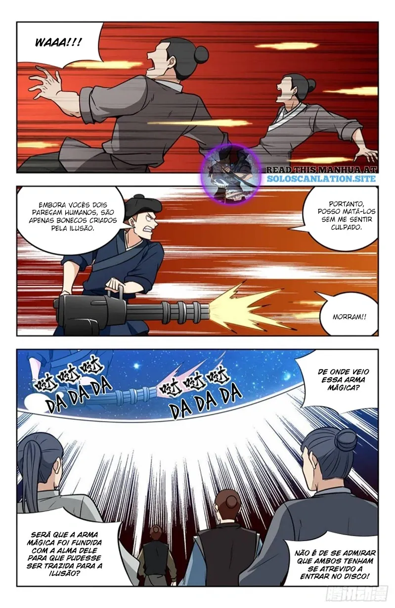 Read Supremo Sistema De Blefes (PT-BR) PT Manga Online