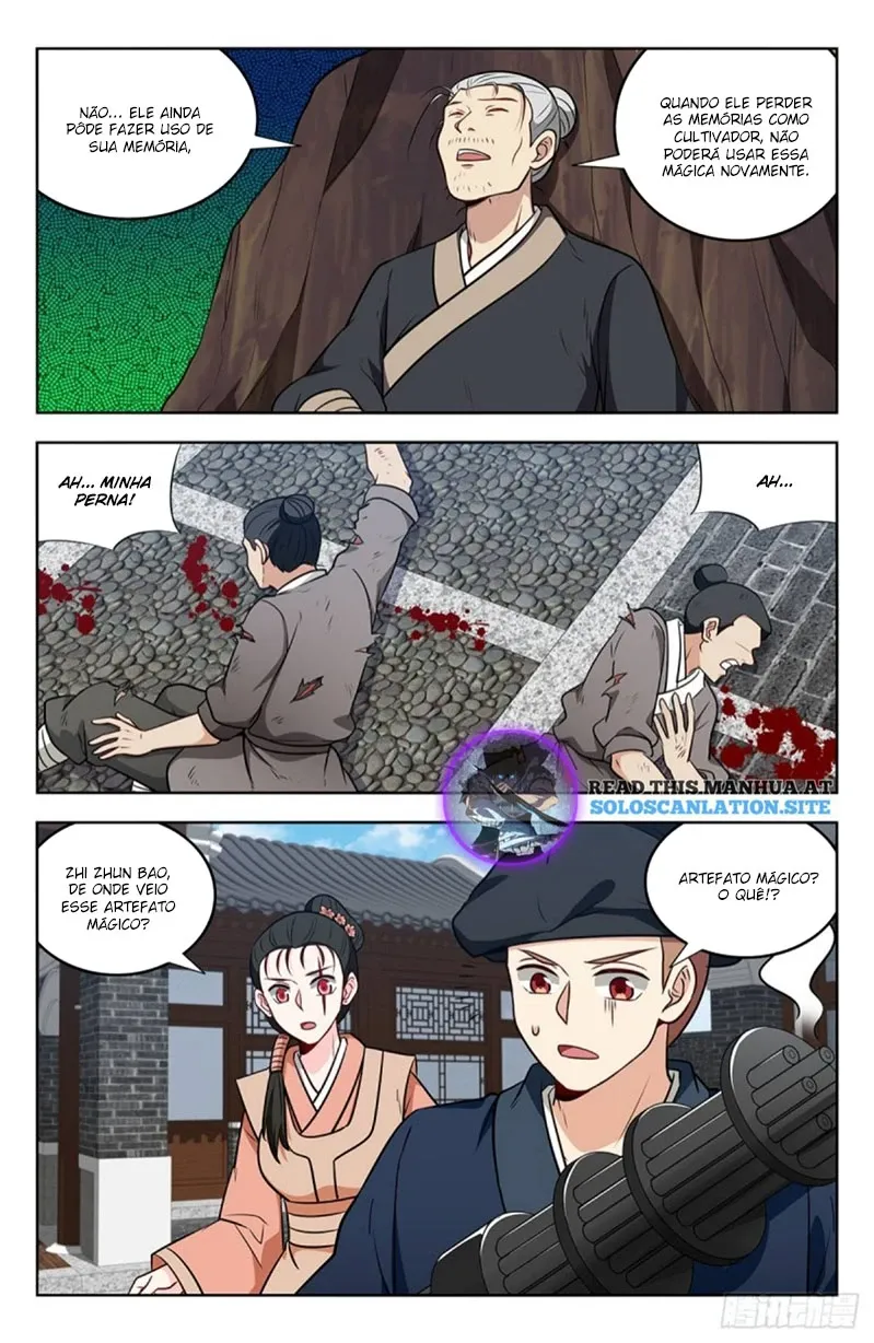 Read Supremo Sistema De Blefes (PT-BR) PT Manga Online