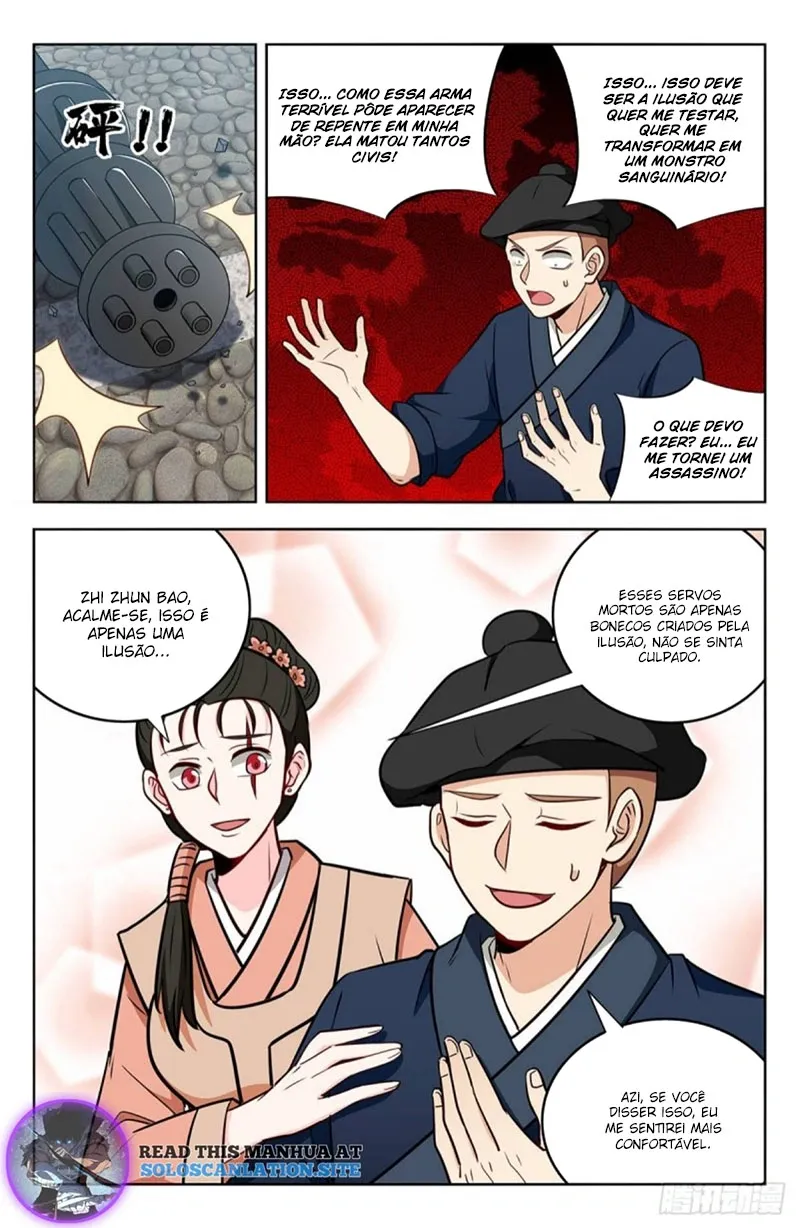 Read Supremo Sistema De Blefes (PT-BR) PT Manga Online