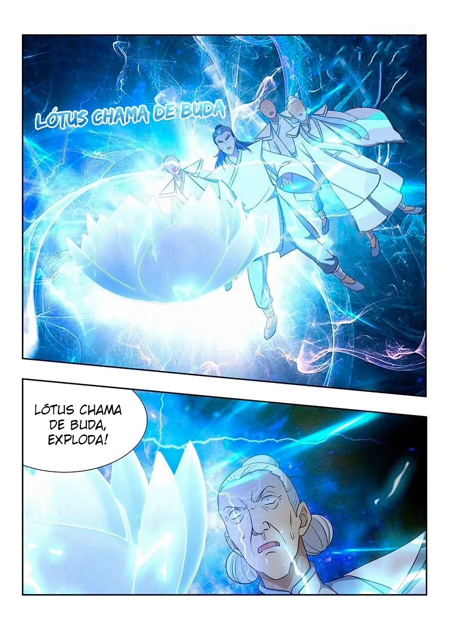 Read Supremo Sistema De Blefes (PT-BR) PT Manga Online