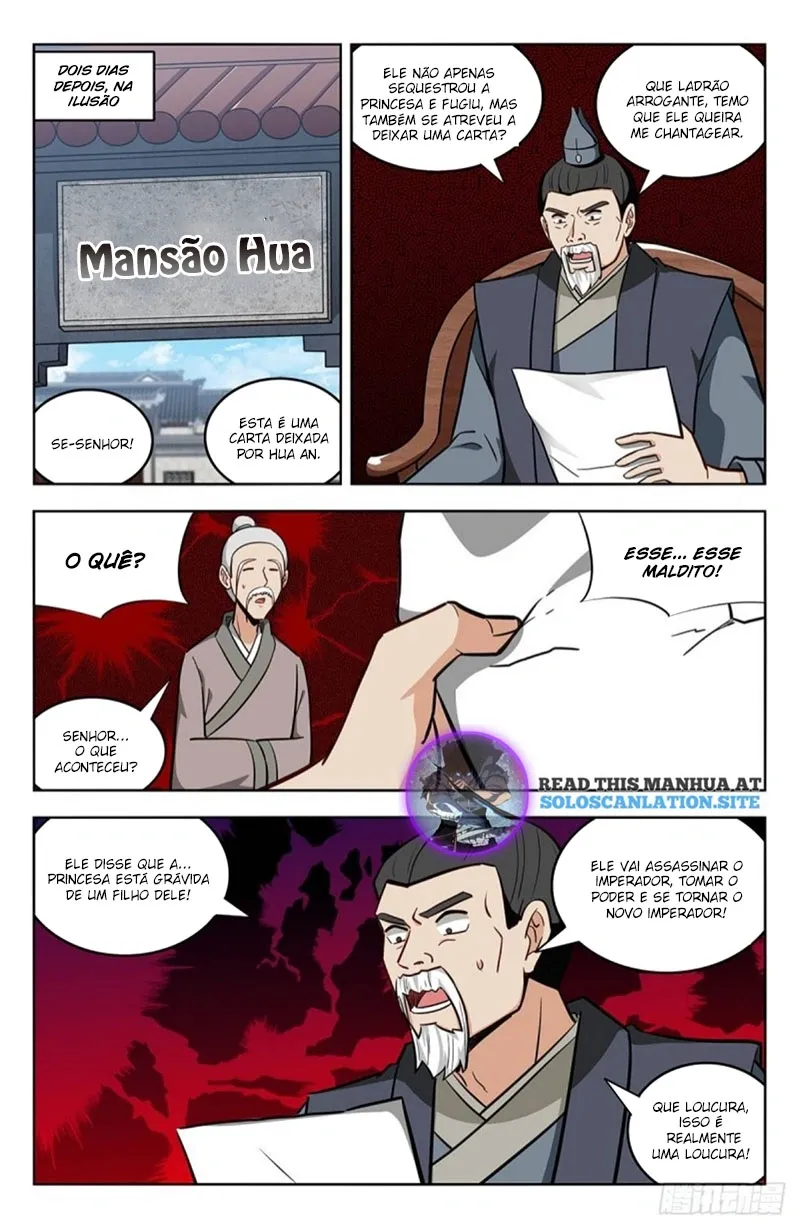 Read Supremo Sistema De Blefes (PT-BR) PT Manga Online