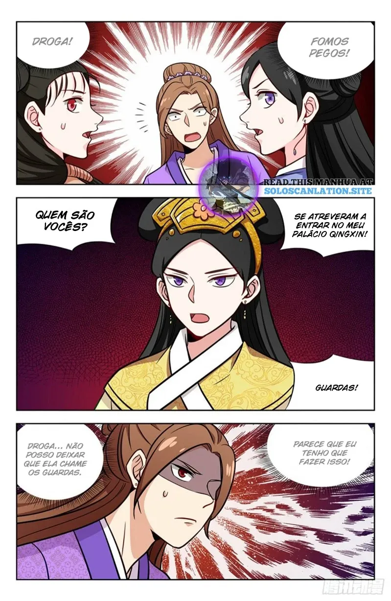 Read Supremo Sistema De Blefes (PT-BR) PT Manga Online
