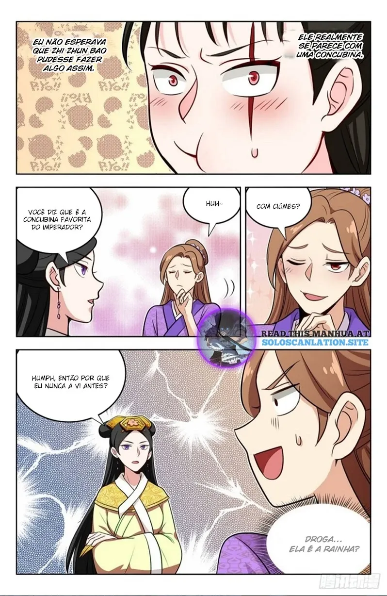 Read Supremo Sistema De Blefes (PT-BR) PT Manga Online