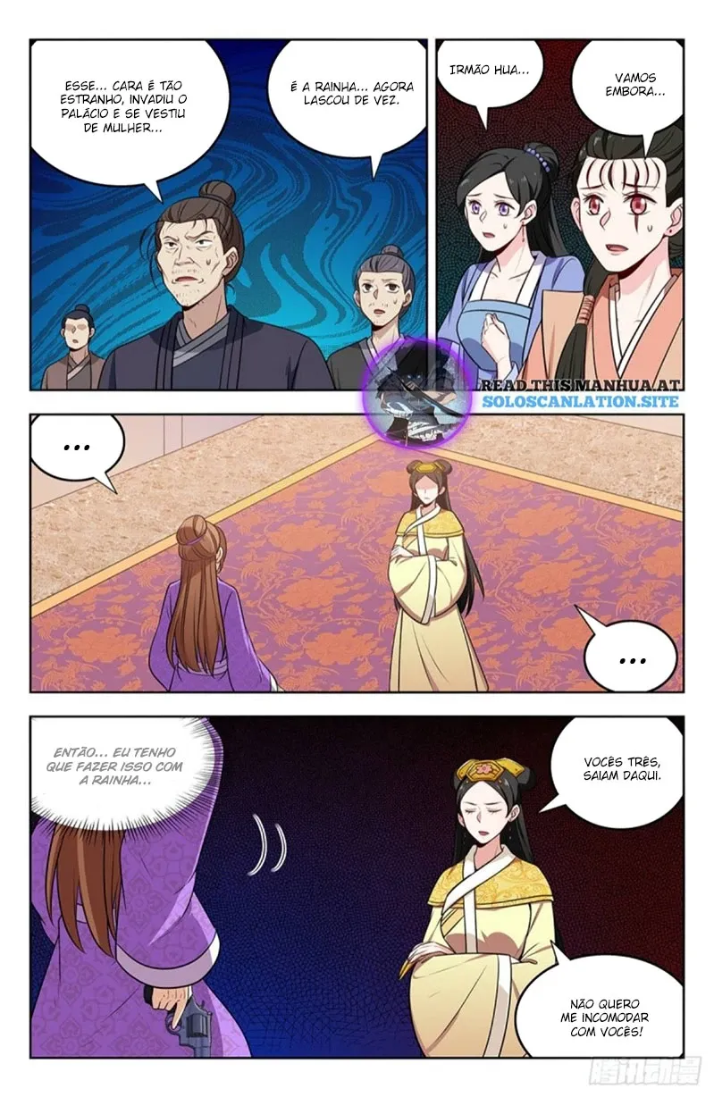 Read Supremo Sistema De Blefes (PT-BR) PT Manga Online