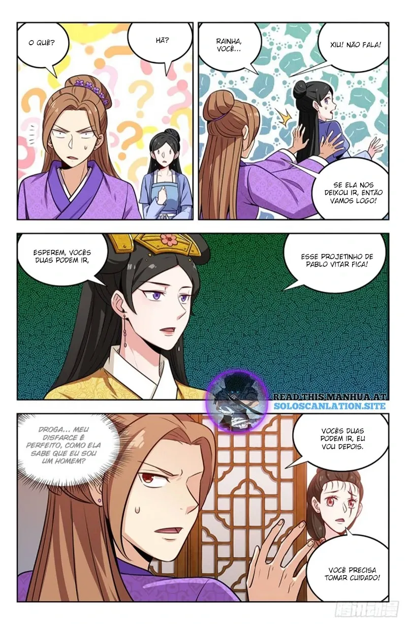 Read Supremo Sistema De Blefes (PT-BR) PT Manga Online