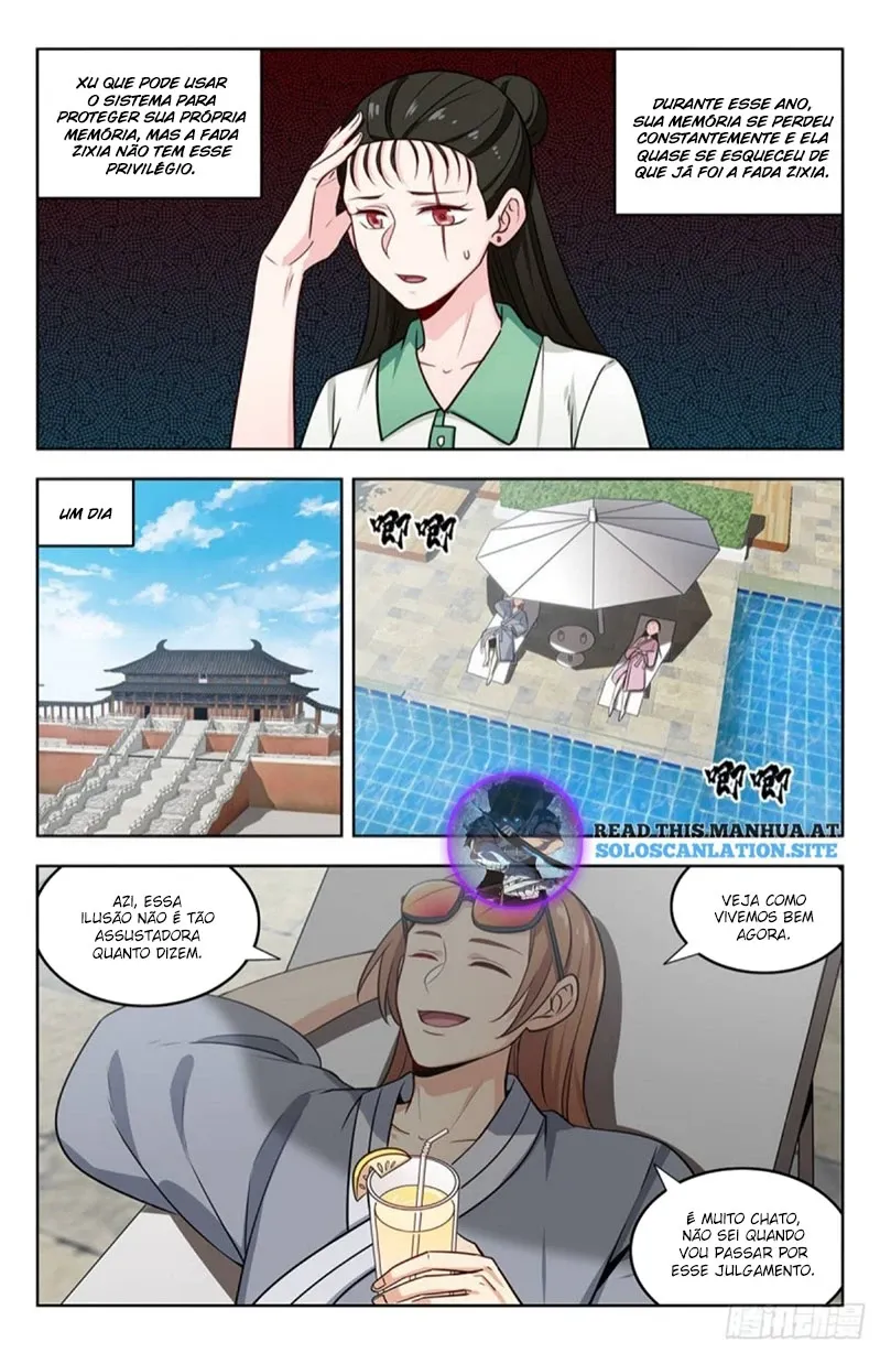 Read Supremo Sistema De Blefes (PT-BR) PT Manga Online