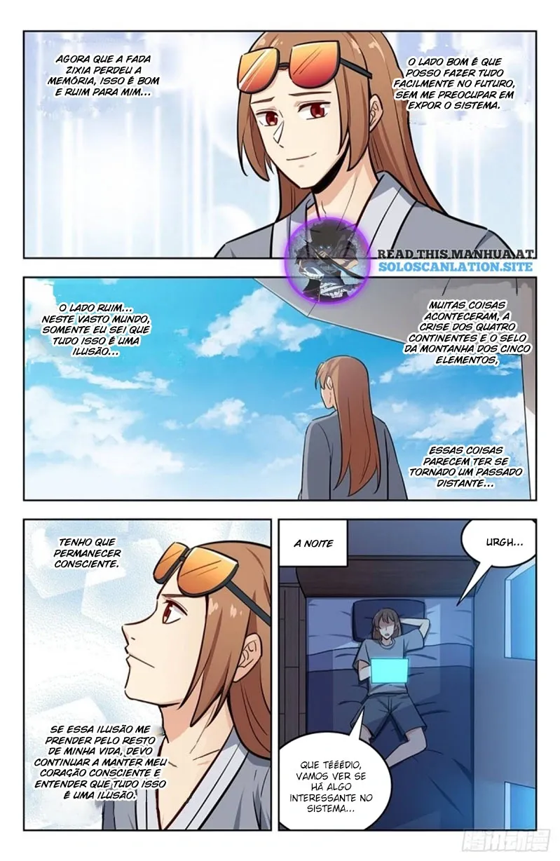 Read Supremo Sistema De Blefes (PT-BR) PT Manga Online