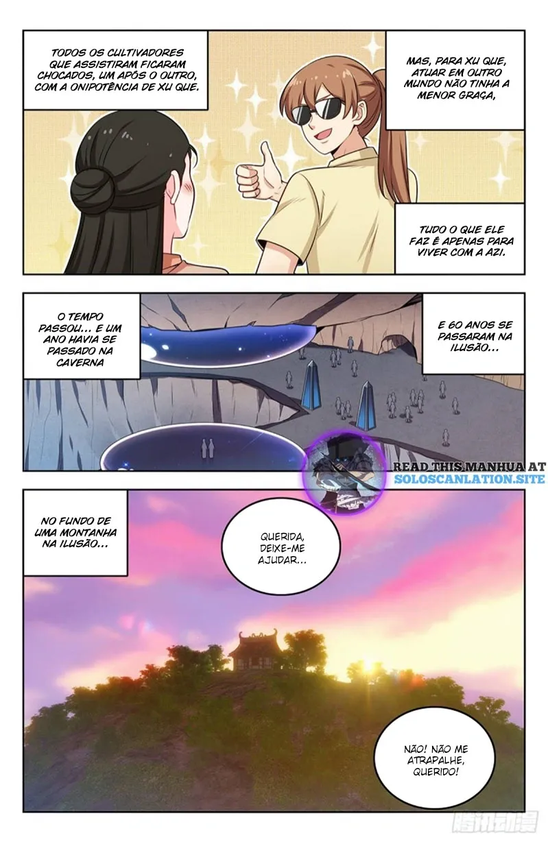Read Supremo Sistema De Blefes (PT-BR) PT Manga Online