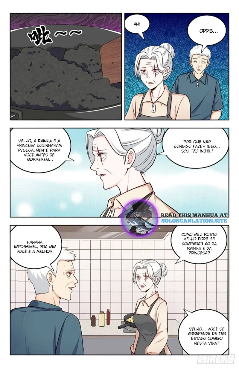 Read Supremo Sistema De Blefes (PT-BR) PT Manga Online