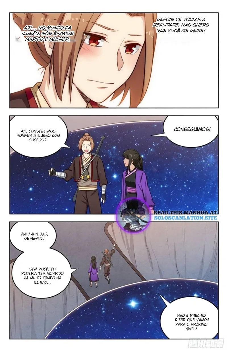 Read Supremo Sistema De Blefes (PT-BR) PT Manga Online