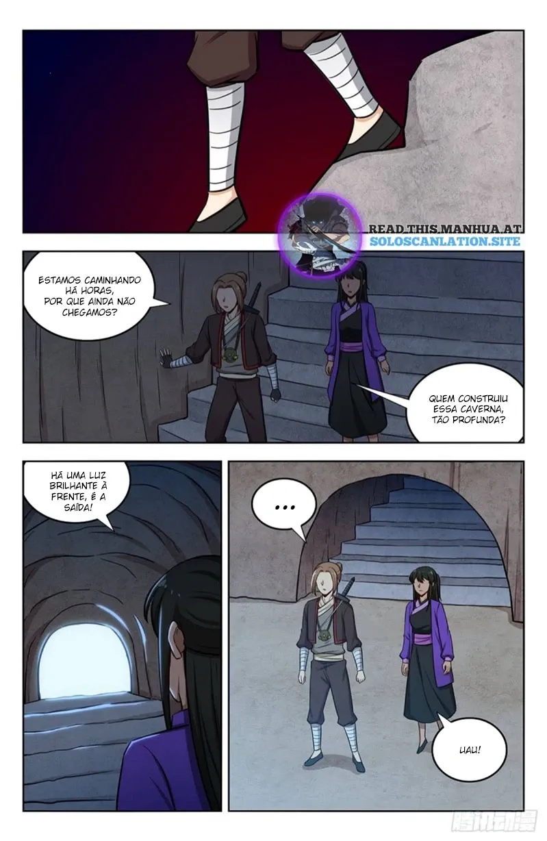 Read Supremo Sistema De Blefes (PT-BR) PT Manga Online