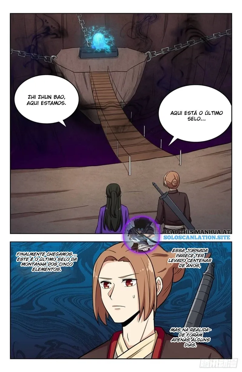 Read Supremo Sistema De Blefes (PT-BR) PT Manga Online
