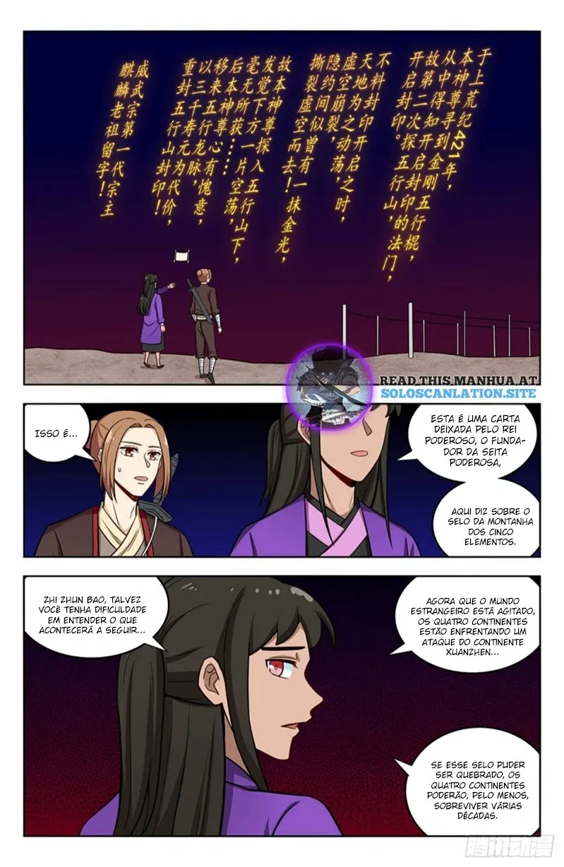 Read Supremo Sistema De Blefes (PT-BR) PT Manga Online