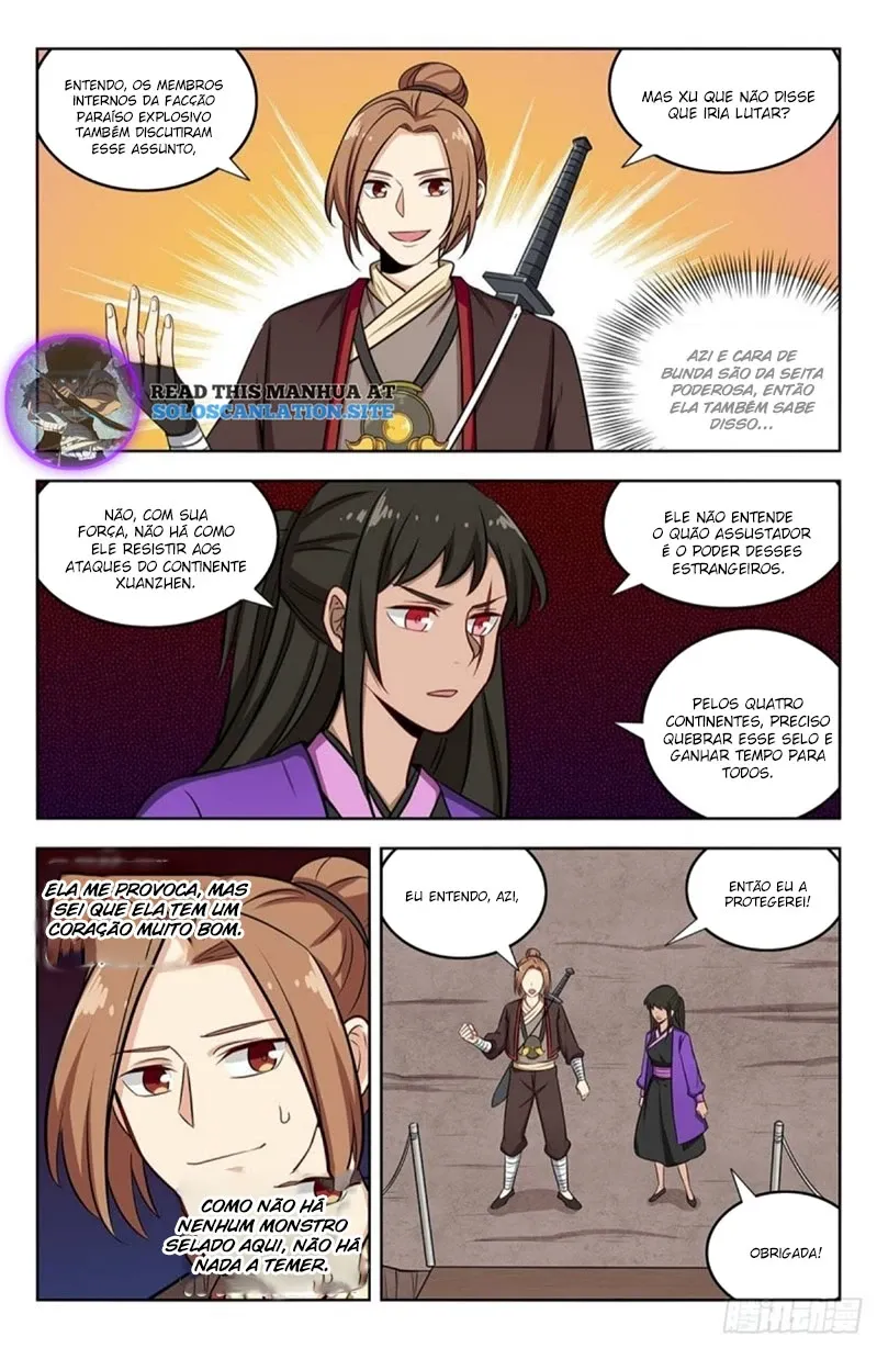 Read Supremo Sistema De Blefes (PT-BR) PT Manga Online
