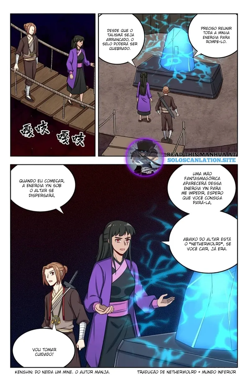 Read Supremo Sistema De Blefes (PT-BR) PT Manga Online
