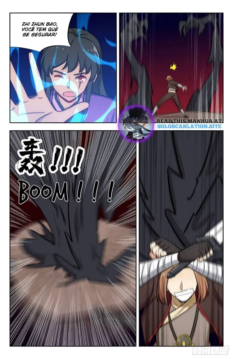 Read Supremo Sistema De Blefes (PT-BR) PT Manga Online