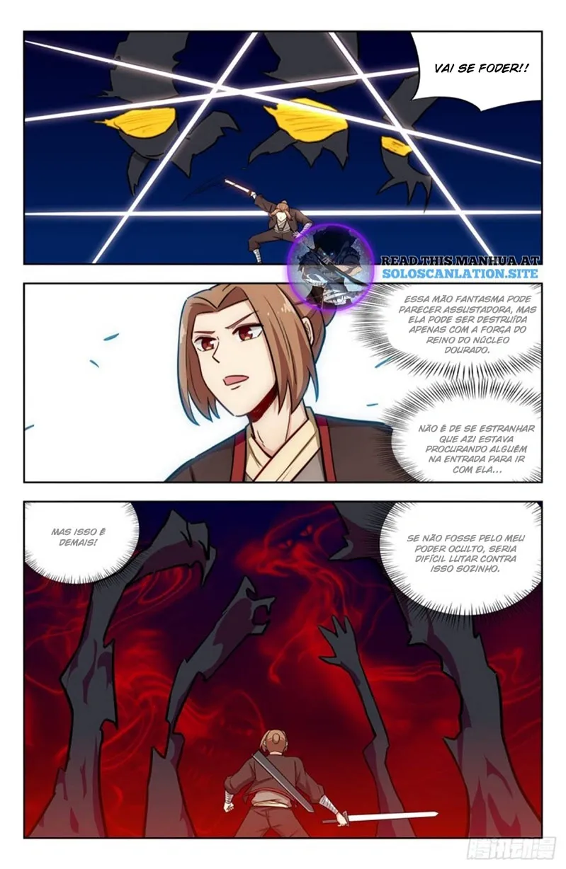 Read Supremo Sistema De Blefes (PT-BR) PT Manga Online