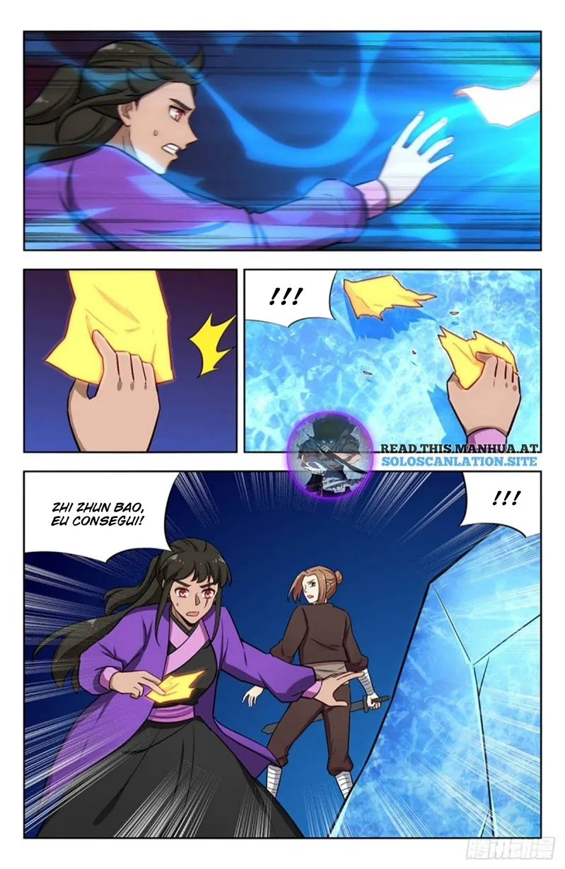 Read Supremo Sistema De Blefes (PT-BR) PT Manga Online