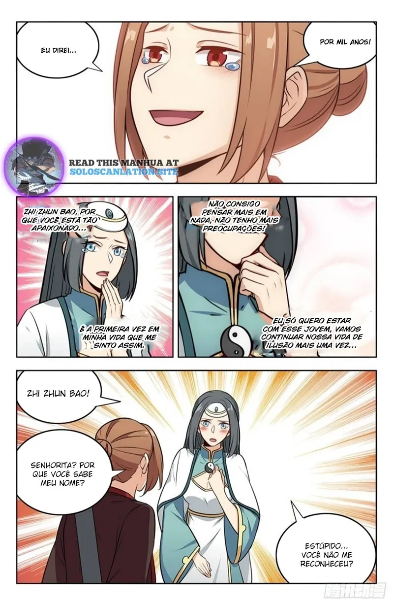 Read Supremo Sistema De Blefes (PT-BR) PT Manga Online