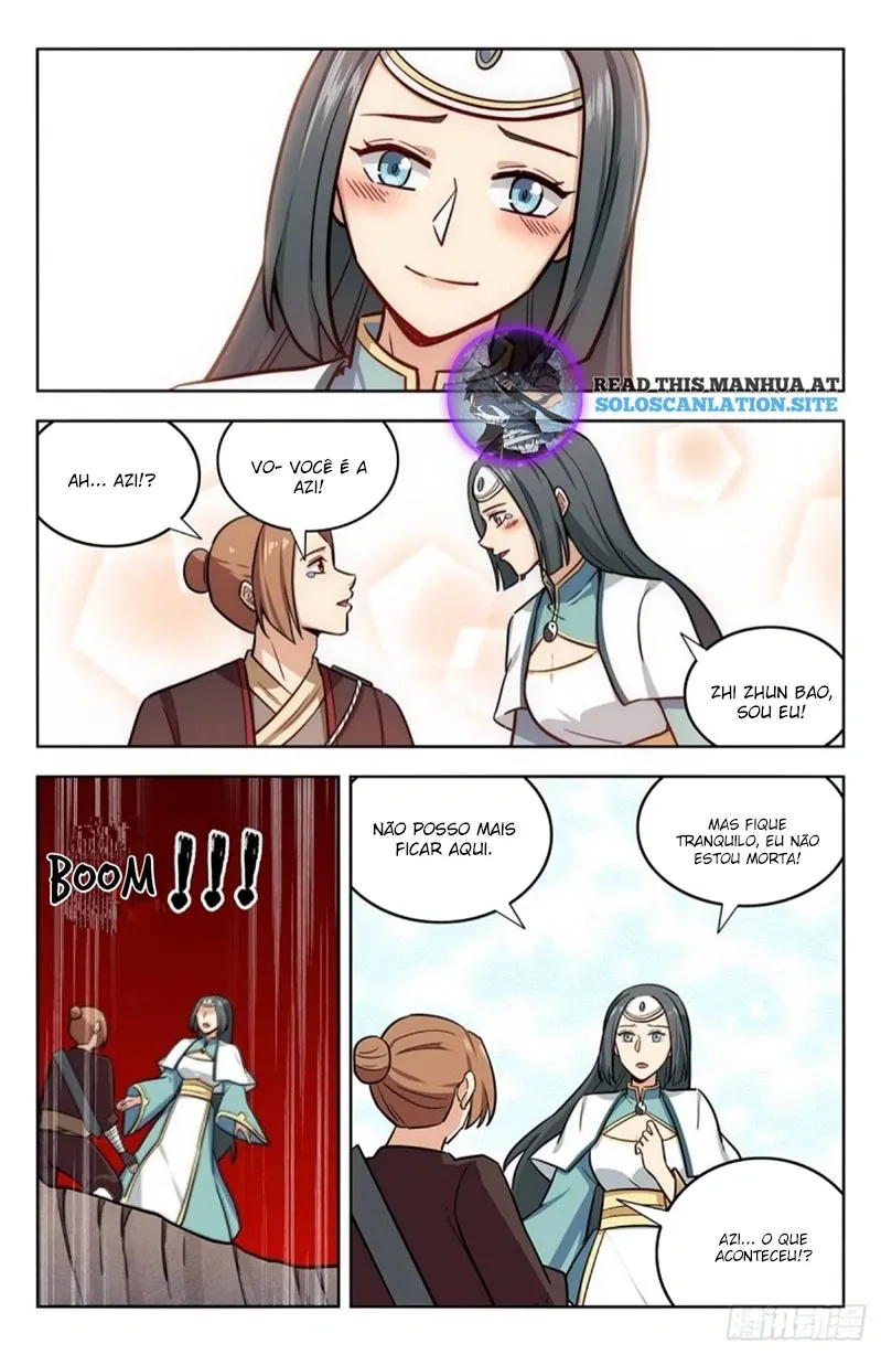 Read Supremo Sistema De Blefes (PT-BR) PT Manga Online