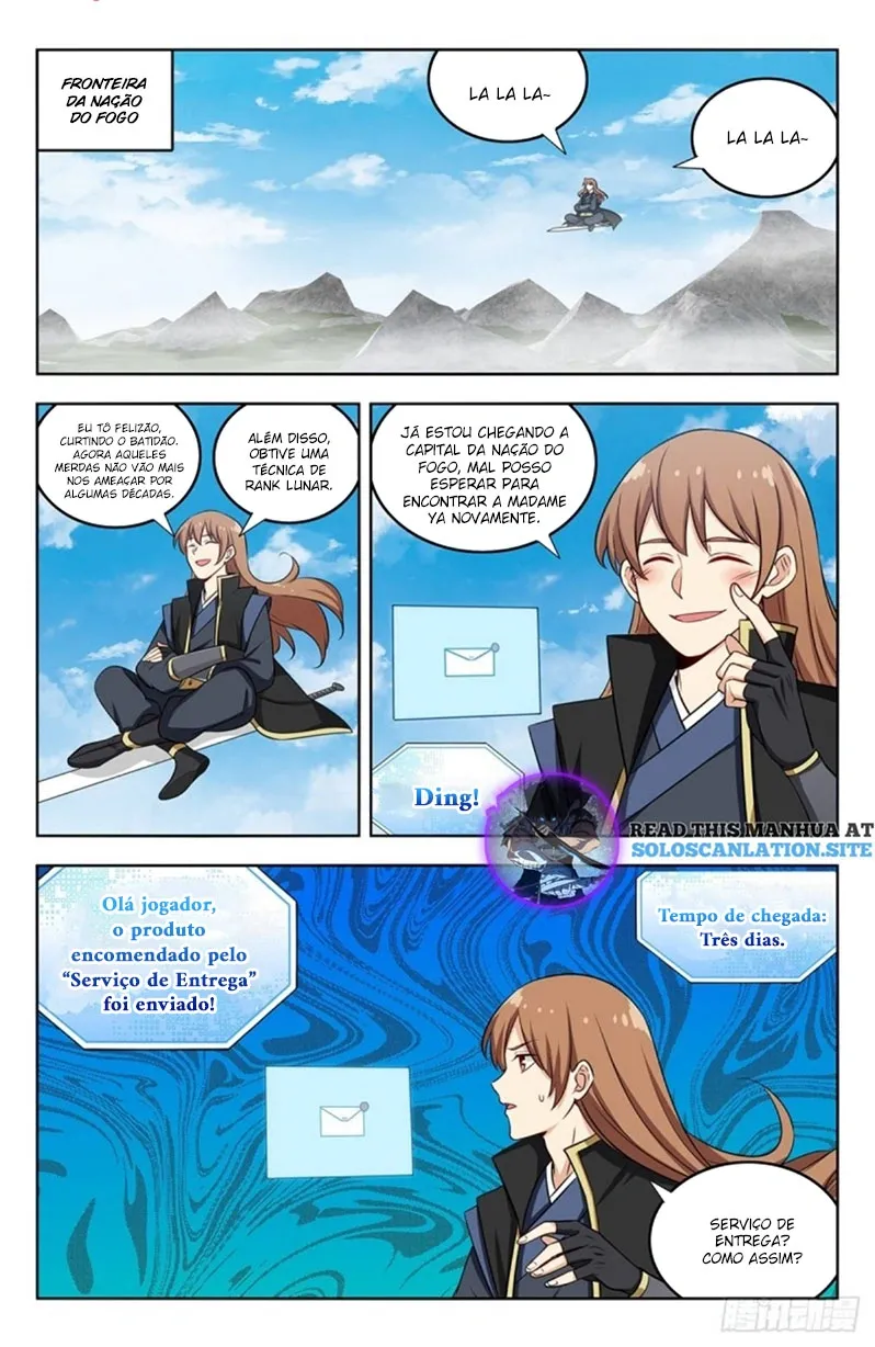 Read Supremo Sistema De Blefes (PT-BR) PT Manga Online