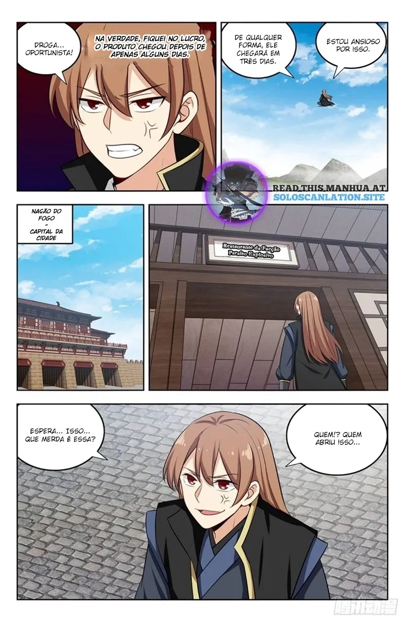 Read Supremo Sistema De Blefes (PT-BR) PT Manga Online