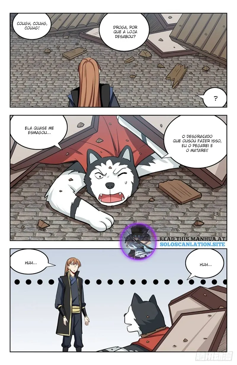 Read Supremo Sistema De Blefes (PT-BR) PT Manga Online
