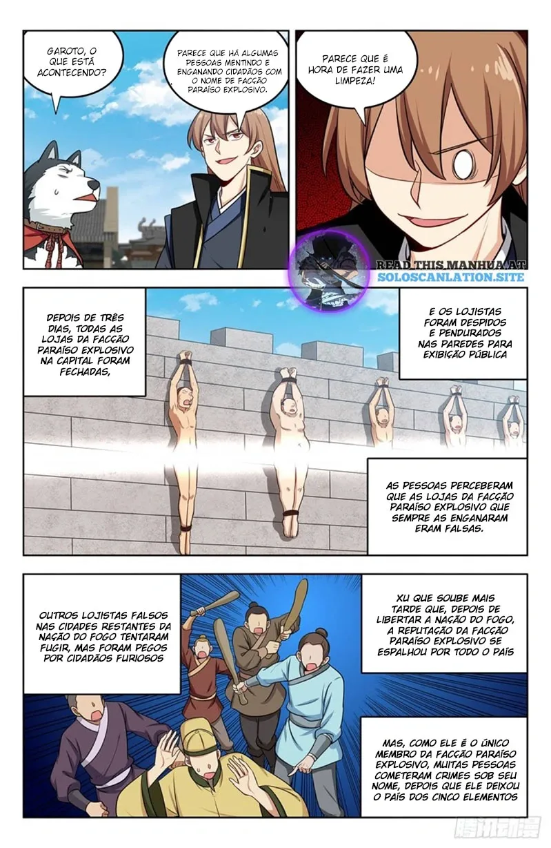 Read Supremo Sistema De Blefes (PT-BR) PT Manga Online