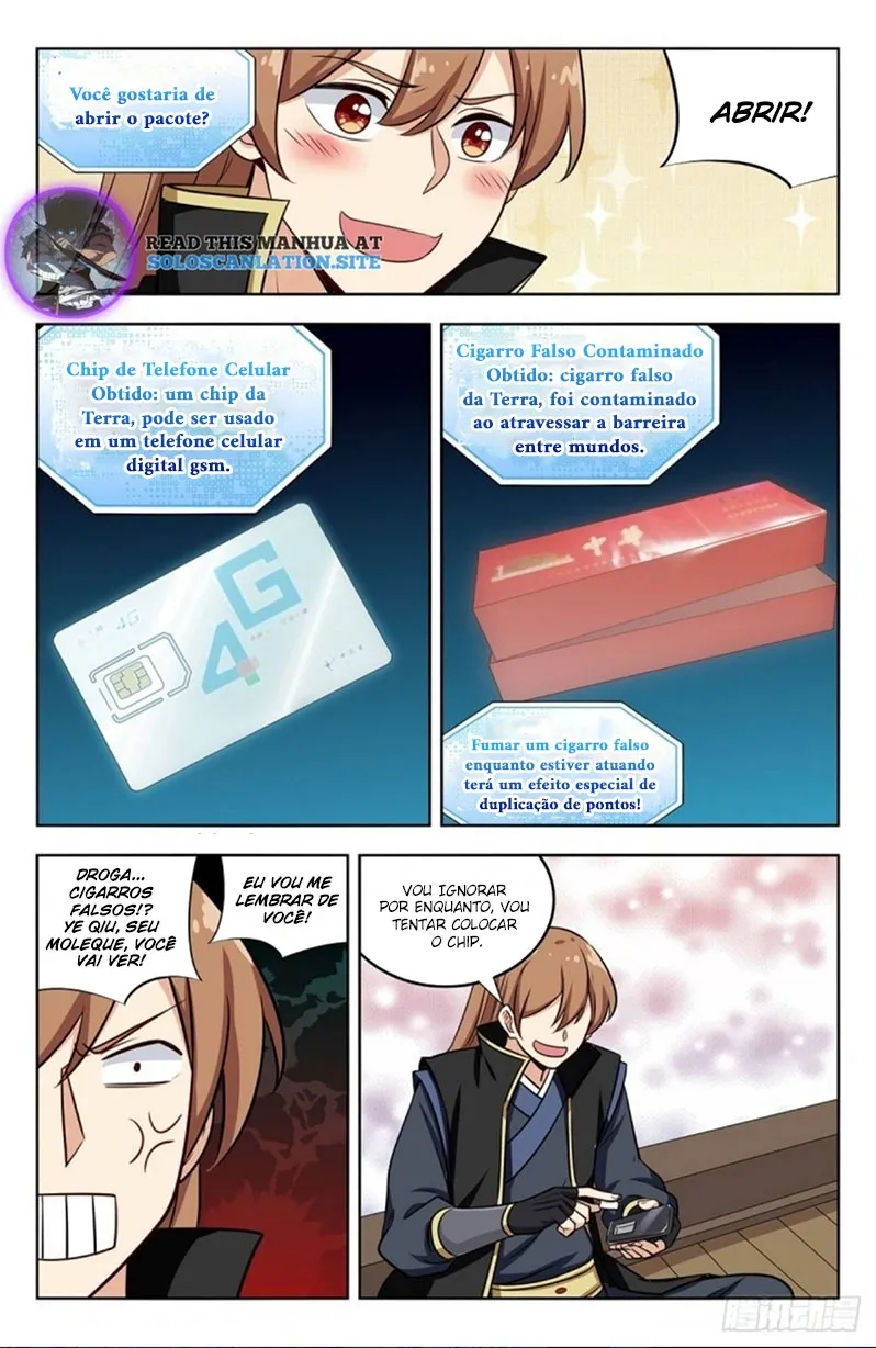 Read Supremo Sistema De Blefes (PT-BR) PT Manga Online