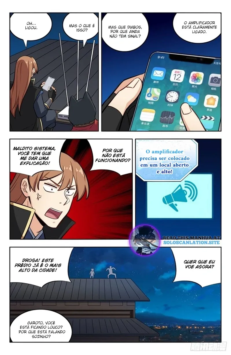 Read Supremo Sistema De Blefes (PT-BR) PT Manga Online