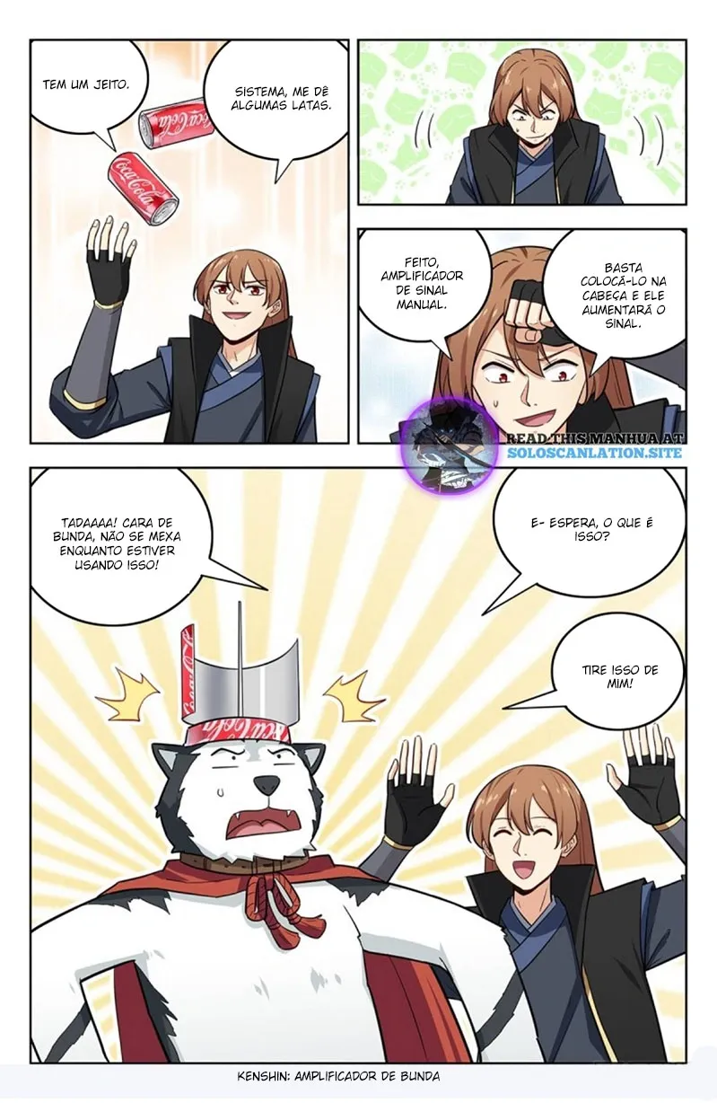 Read Supremo Sistema De Blefes (PT-BR) PT Manga Online