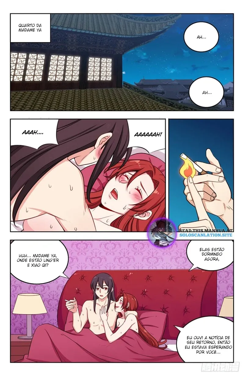 Read Supremo Sistema De Blefes (PT-BR) PT Manga Online
