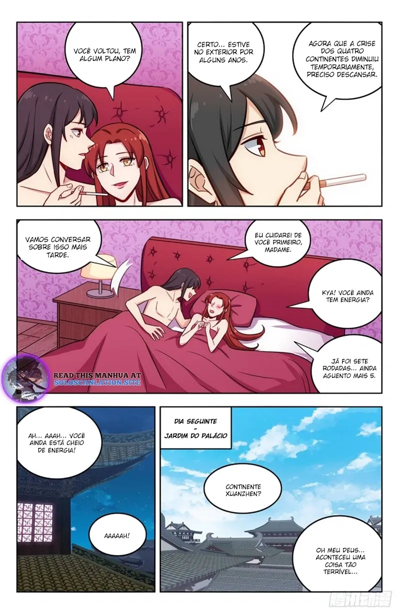 Read Supremo Sistema De Blefes (PT-BR) PT Manga Online