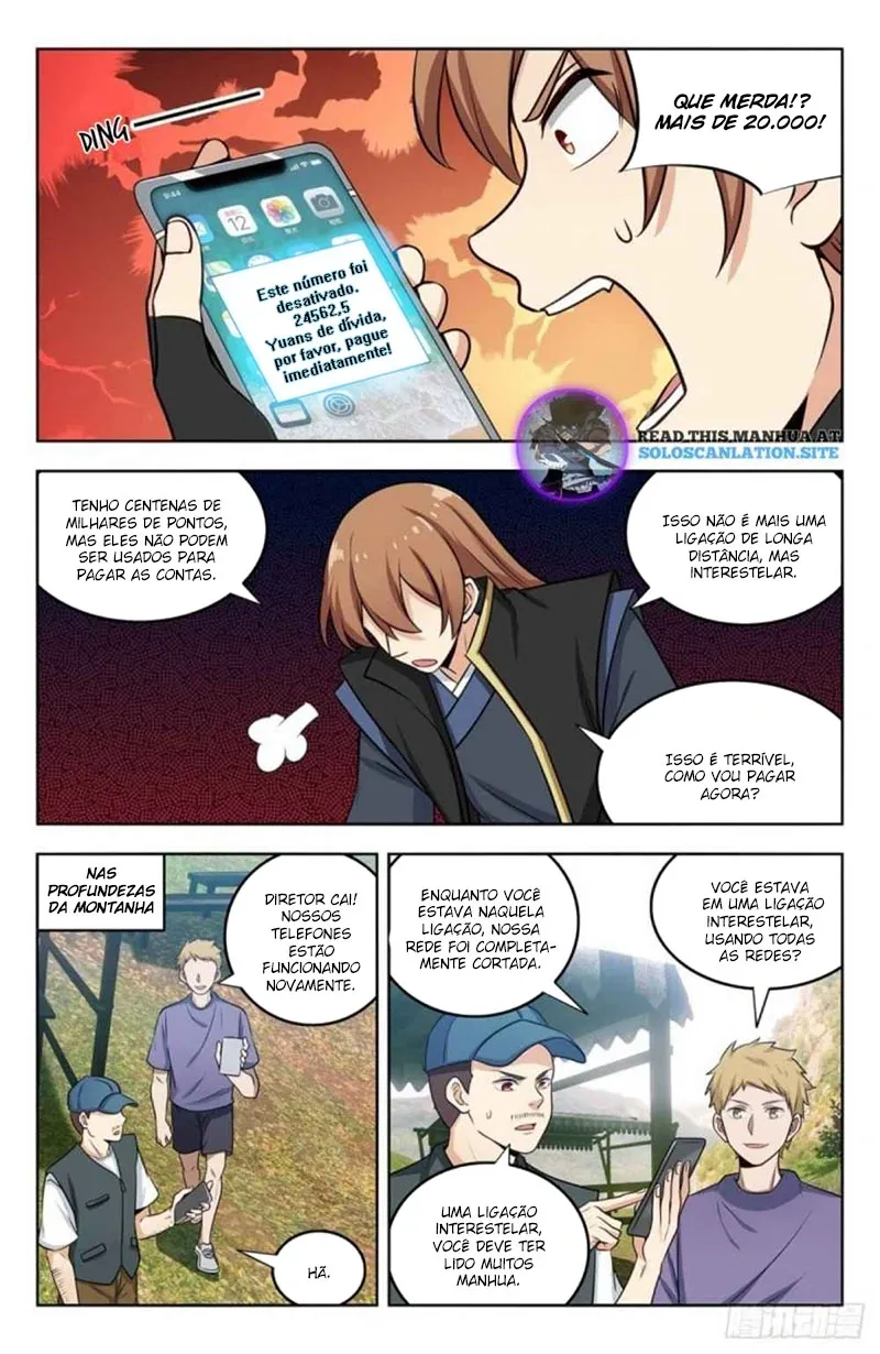 Read Supremo Sistema De Blefes (PT-BR) PT Manga Online