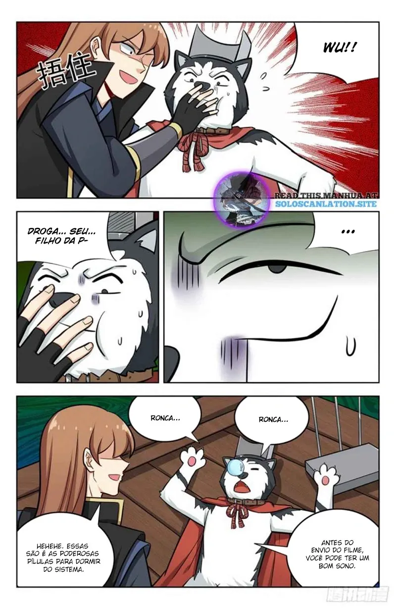 Read Supremo Sistema De Blefes (PT-BR) PT Manga Online
